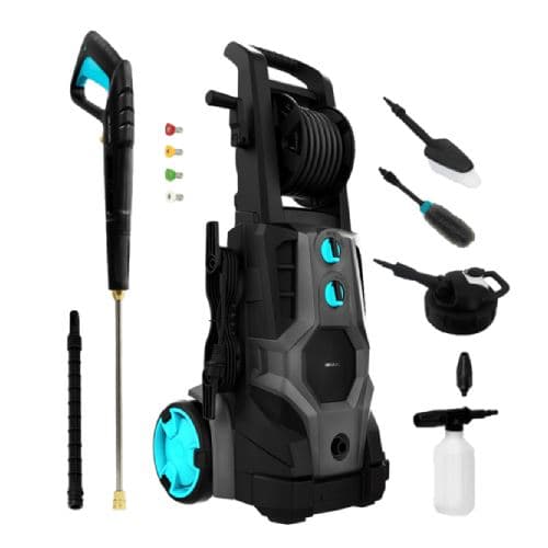 Cecotec Máquina de Lavar Alta Pressão Hidrolimpiadora Hydroboost 3200 Totalclean - 08140