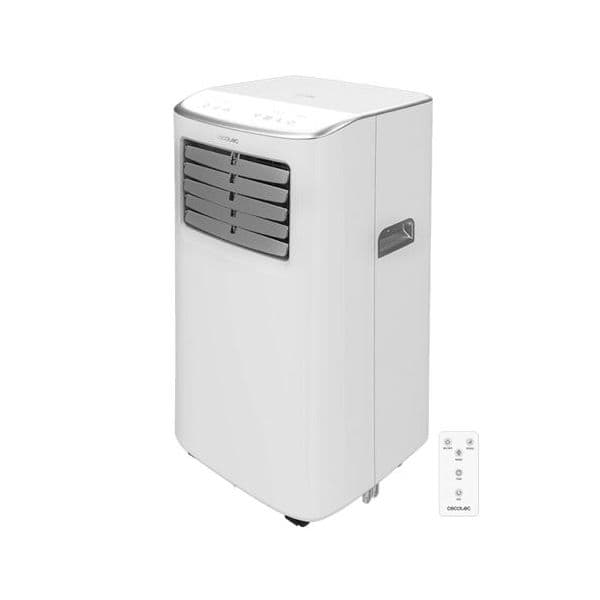 Nedis Ar Condicionado Portátil ForceClima 7400 Soundless Touch Branco