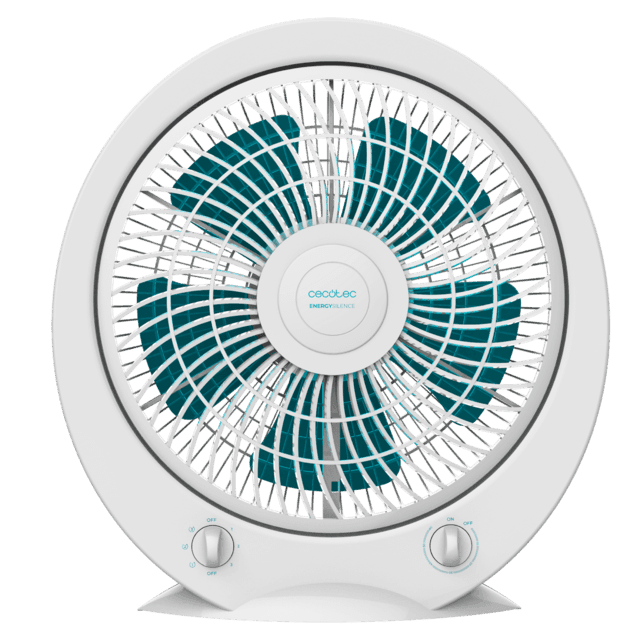 Cecotec Ventilador de Chão EnergySilence 4500 Power Box