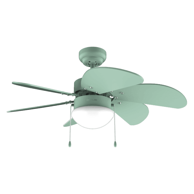 Cecotec Ventilador de Teto EnergySilence Aero 3600 Vision Full Verde