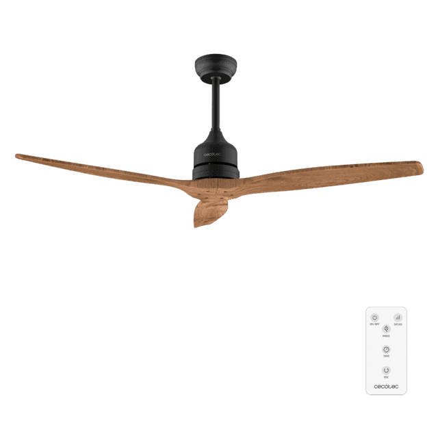 Cecotec Ventilador de Teto EnergySilence Aero 5270 DarkWood