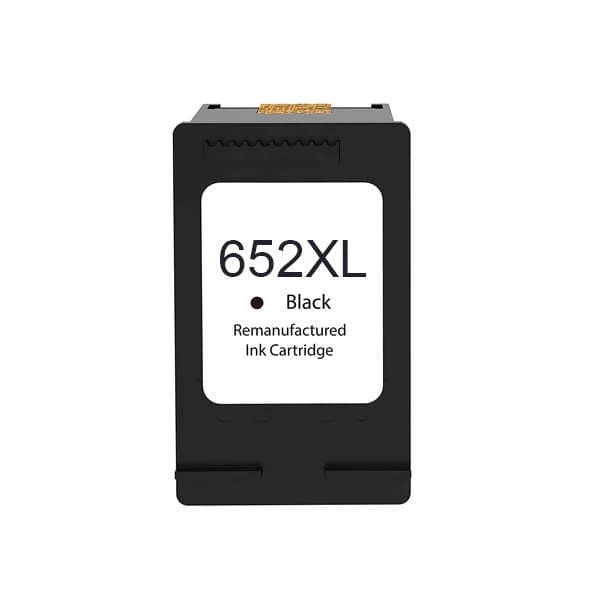 Tinteiro Compativel HP 652 XL Preto