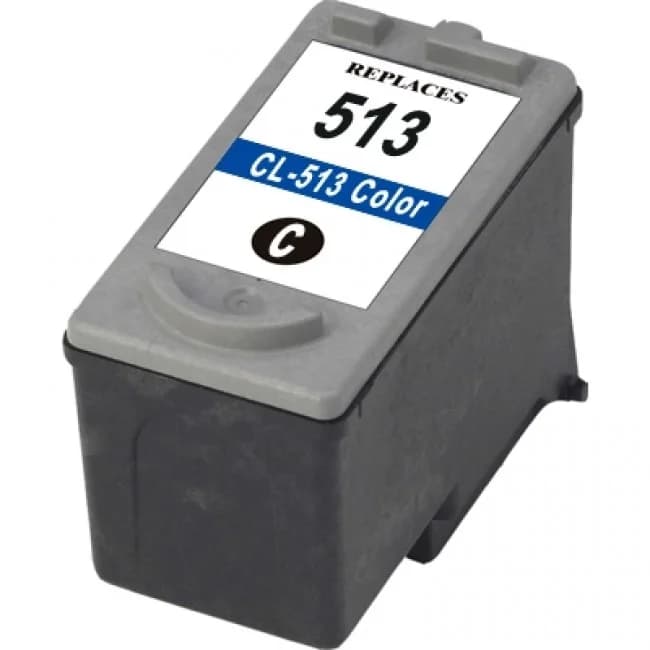 Tinteiro Canon 513 Cor Compativel