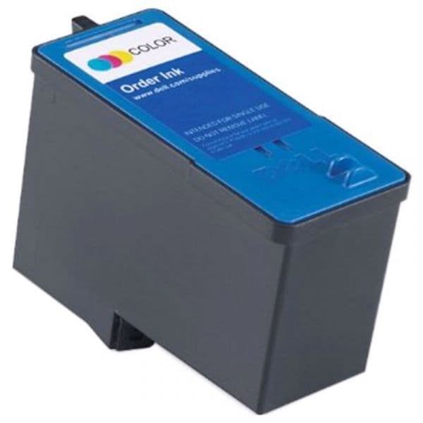 Tinteiro Dell JF333 (Serie 6) cores 592-10186 15 ml Compativel