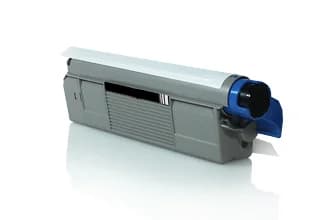 OKI C610 Preto Toner Compativel