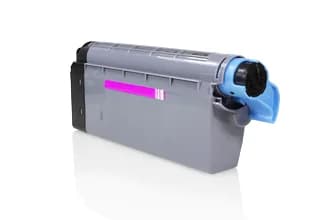 OKI C710/C711 Magenta Toner Compativel