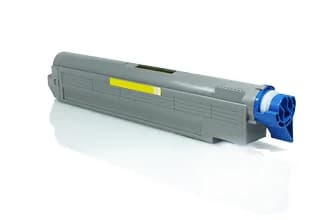 OKI C9600/C9650/C9800/C9850 Amarelo Toner Compativel