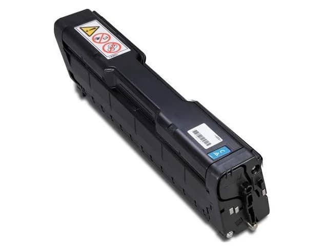 Ricoh Aficio SPC252/SPC262 Azul Toner Compativel