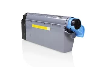 Toner OKI 45396301 Yellow Compativel