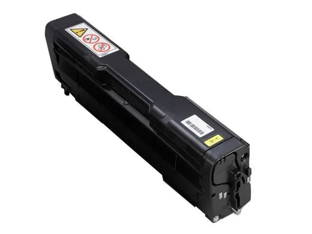 Toner Ricoh Aficio 407386 Yellow Compatível