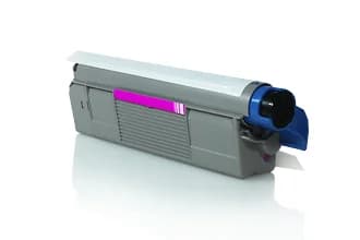 OKI C612 Magenta Toner Compativel