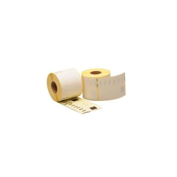 Etiquetas Compativeis DYMO 99015 - 70mm x 54mm Papel térmico S0722440