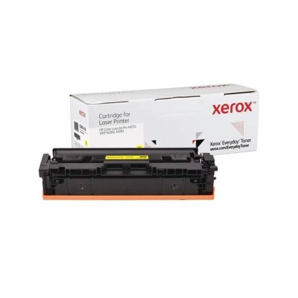 Toner HP 207A / 207X (SEM CHIP) Amarelo (W2212A / W2212X) Compatível
