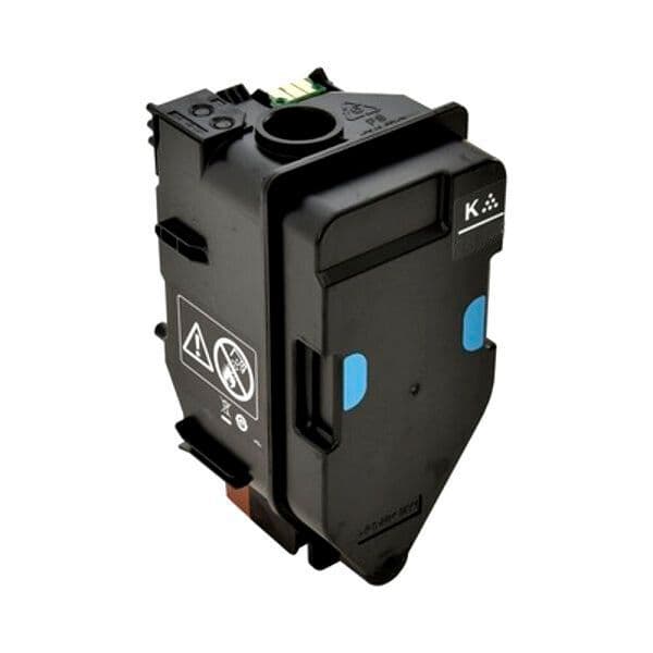 Toner Konica Minolta Bizhub C3320i Preto AAJW152/TNP80K 13.000 Páginas Compativel