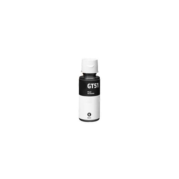 Tinta Compatível HP Preto GT51