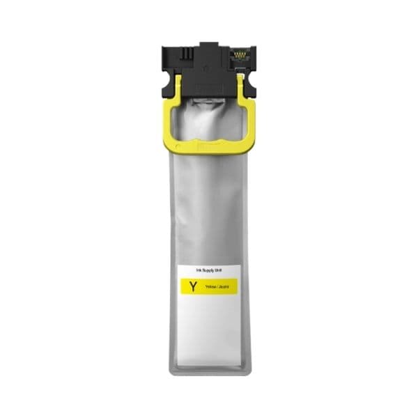 Cartucho de Tinta Default Epson T11D4/T11C4 Amarelo Compatível