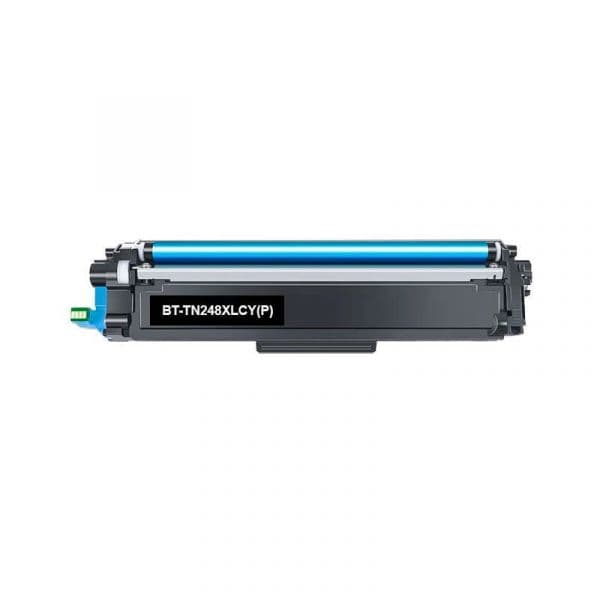 Toner Brother TN248XL Cyan Compativel
