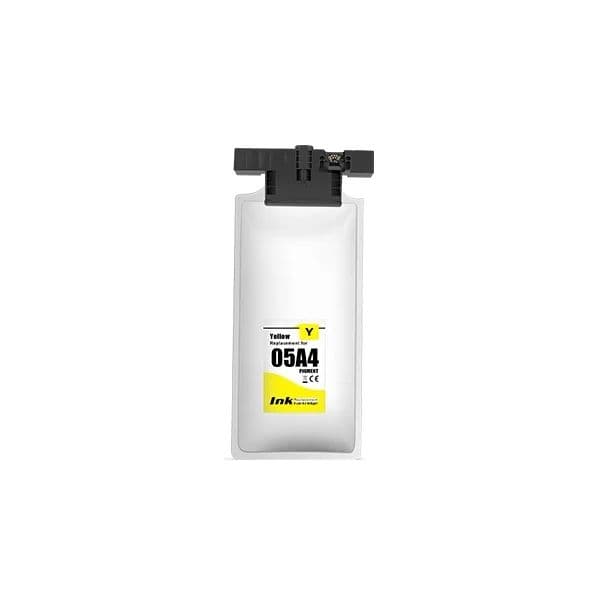 Tinteiro Generico Epson T05A4 Amarelo Compatível