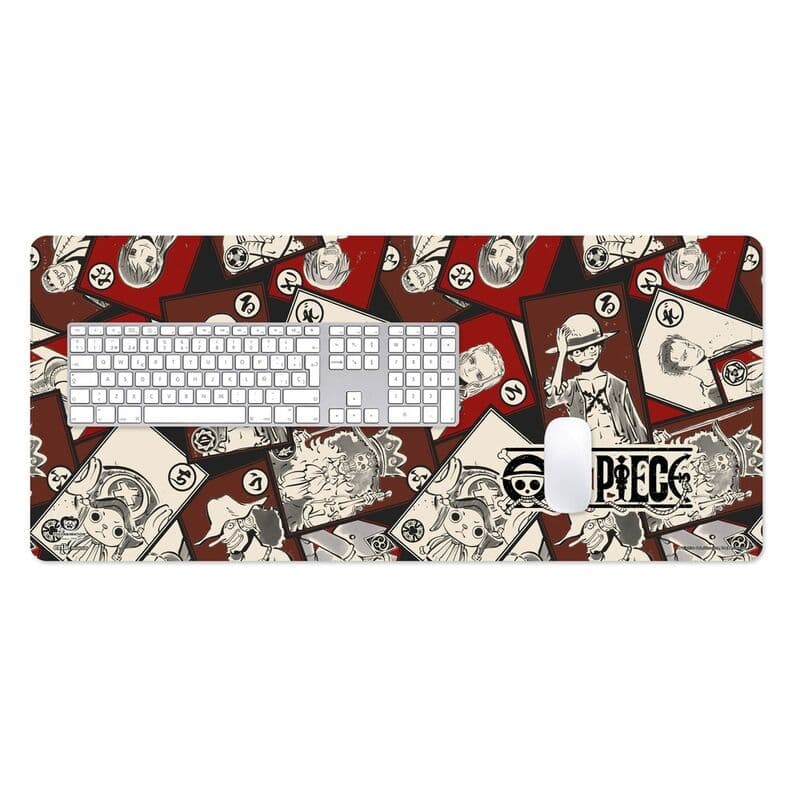 Tapete de Rato XL One Piece
