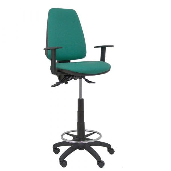 P&C Banqueta 56B10RN Verde Esmeralda 150 cm