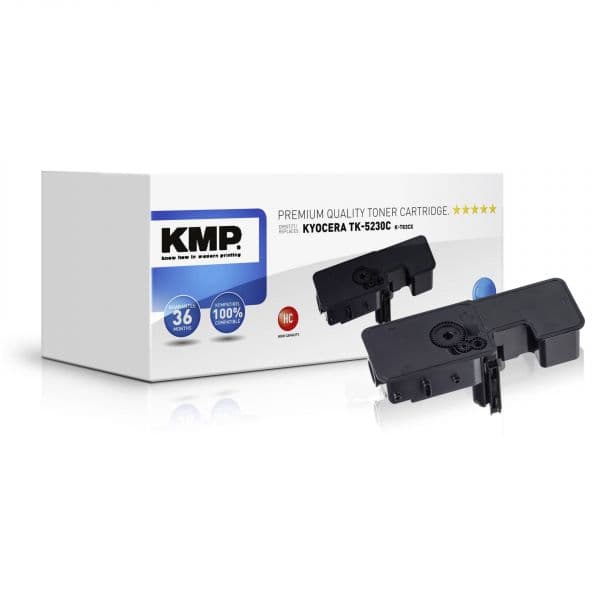 Toner Kyocera TK5230BK Black Compatível