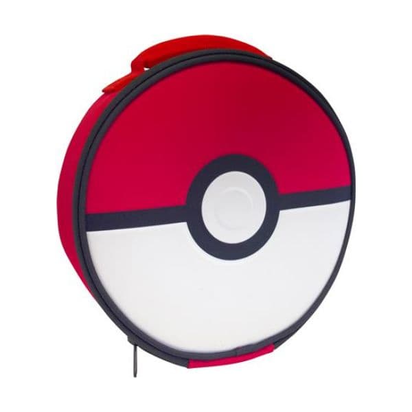 Karactermania Lancheira Térmica Pokeball Vermelha - Pokémon