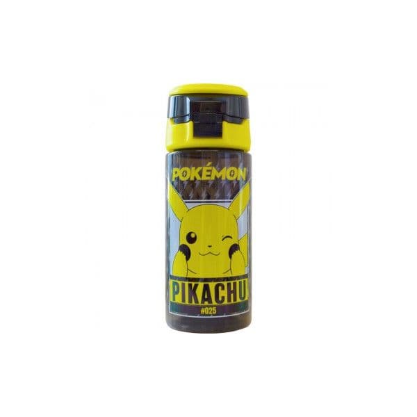 Kids Licensing Garrafa Pikachu Pokémon 500ml
