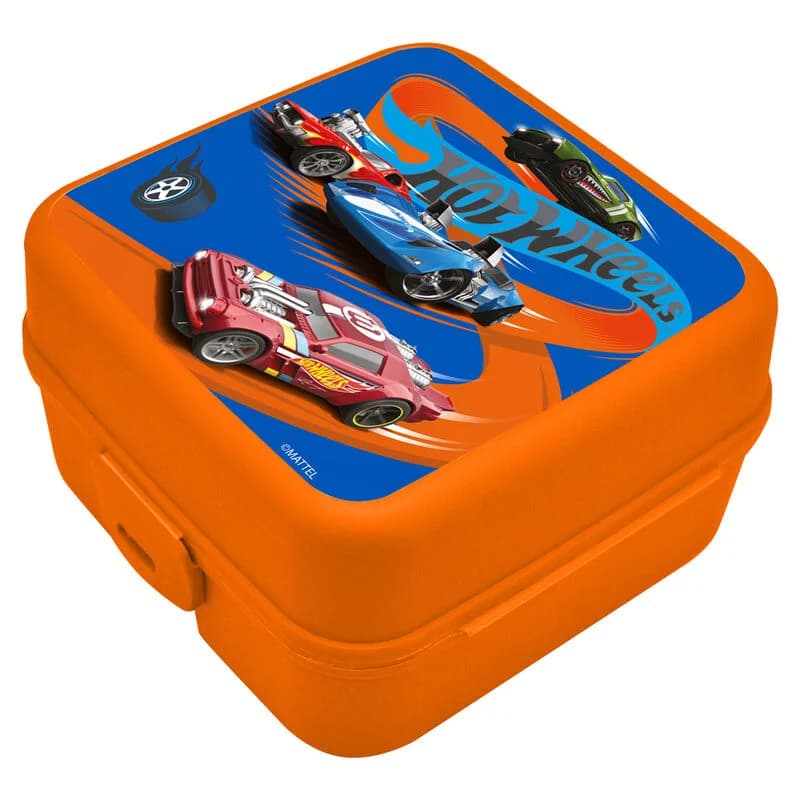 Lancheira Hot Wheels