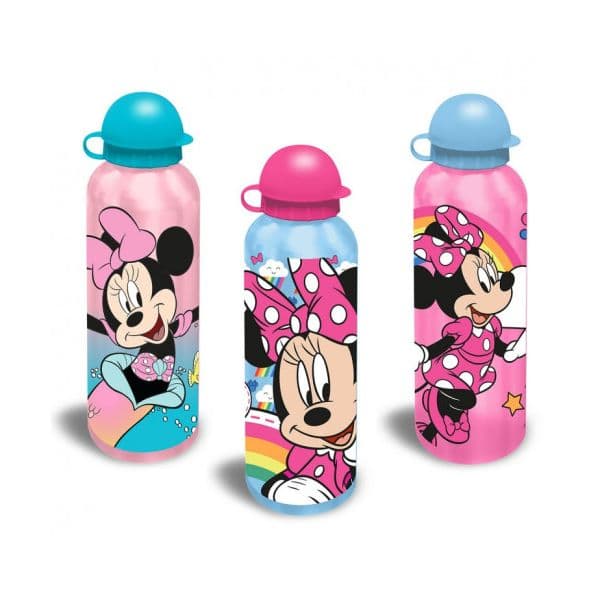 Disney Cantil Minnie Sortido 500ml