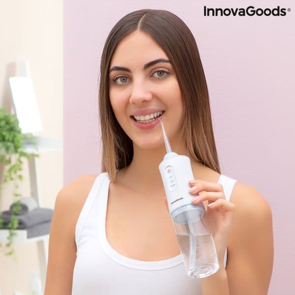 InnovaGoods Irrigador Oral Denter