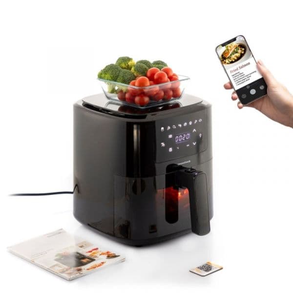 Fritadeira InnovaGoods AirFryer Fryinn Balance 5000 5L