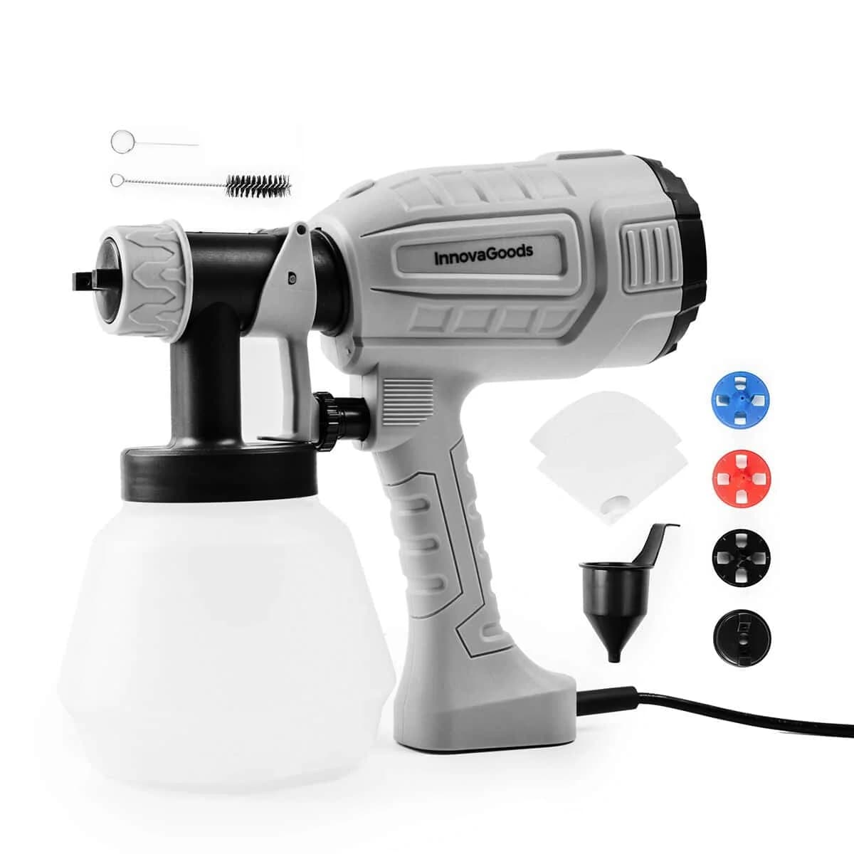 InnovaGoods Pistola Elétrica para Pintar Spraint 1 L 500 W