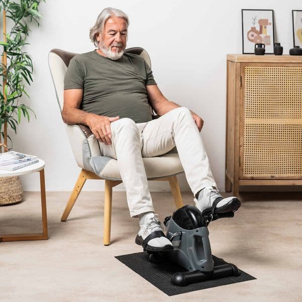 Bicicleta Estática InnovaGoods Velora 2100