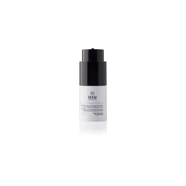 Usu Cosmetics Platinum & Caviar Complex Contorno de Olhos 15ml