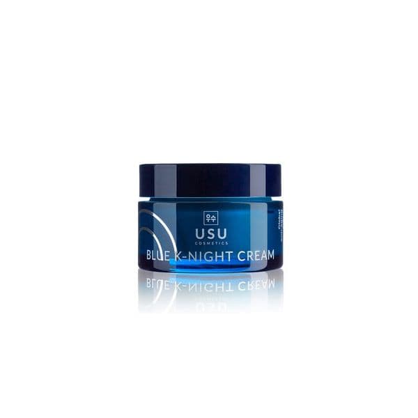 Usu Cosmetics Blue K-Night Creme 50ml