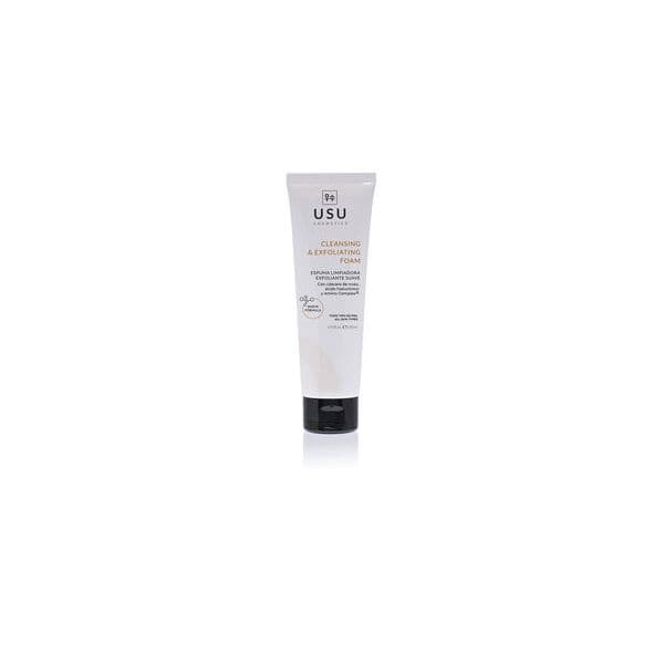 Usu Cosmetics Amino Cleansing and Exfoliating Foam Espuma Esfoliante 120ml