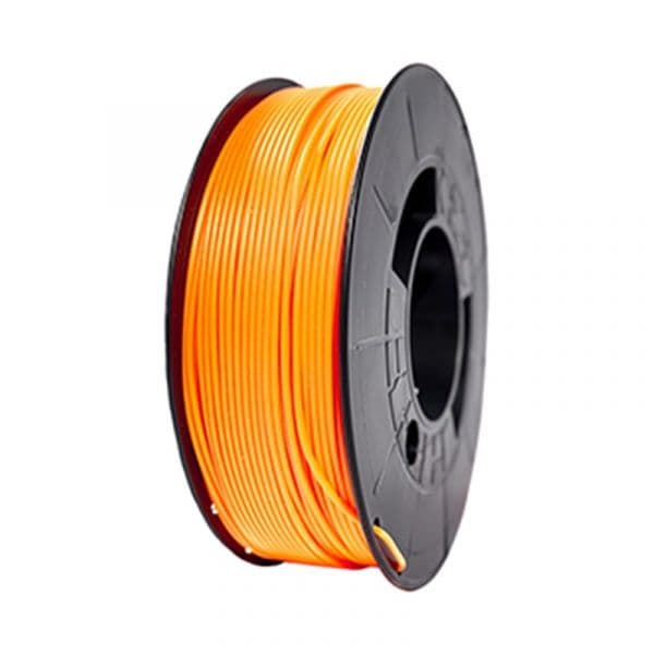 Winkle Filamento PLA HD 1.75MM Laranja Flúor 1Kg