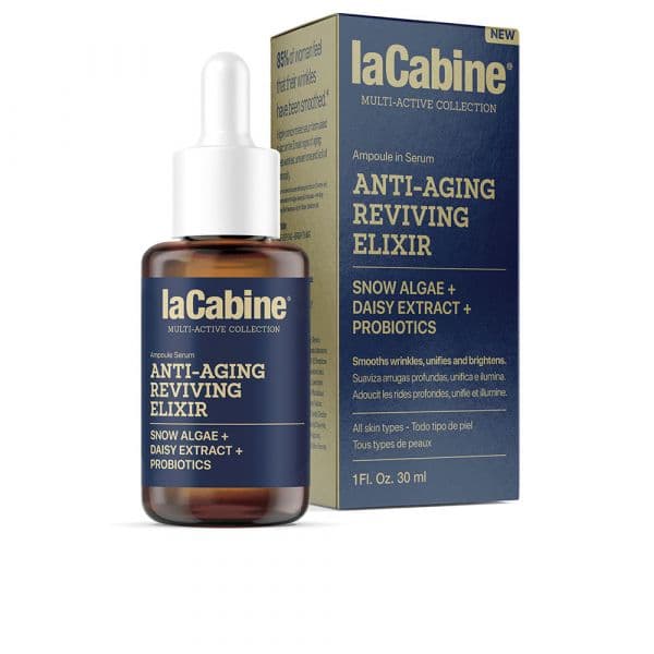 La Cabine Creme Facial Aging Reviving Elixir 30ml
