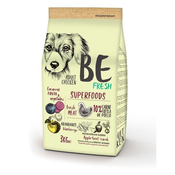 Be Fresh Adult Chicken 15Kg