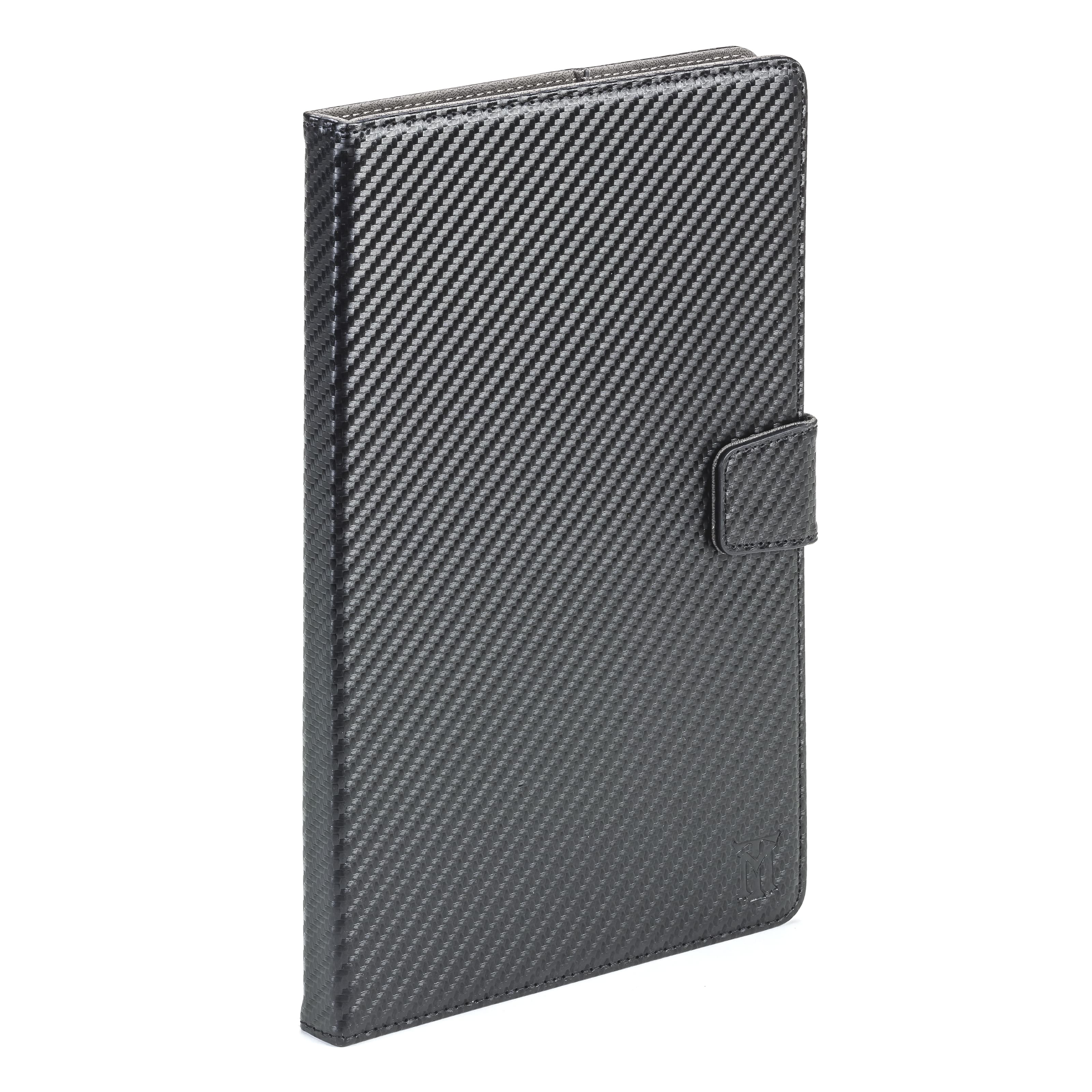 Maillon Technologique Capa Folio Rotate Stand para Samsung A7 10.4" Preto
