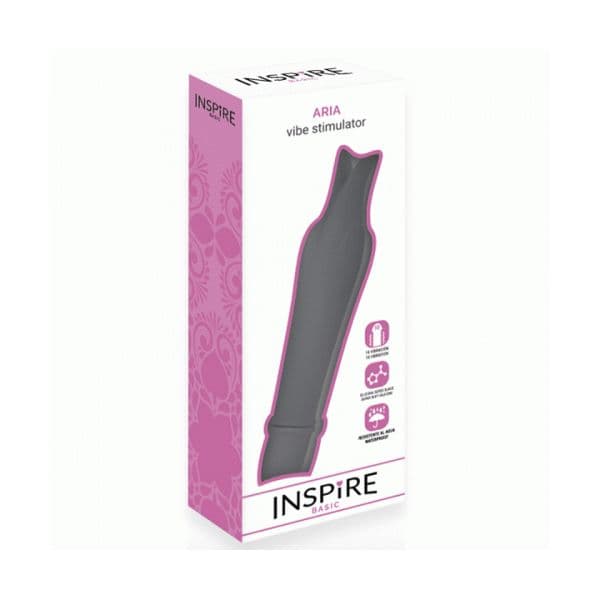 Inspire Inspire Ária Básica Preta D-525261