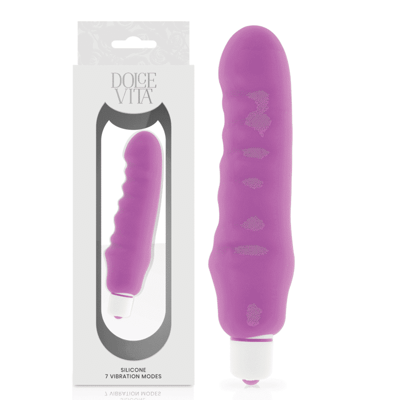 Dolce Vita – Genius Purple Silicone