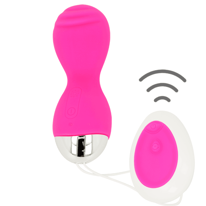 Oh Mama Ohmama Huevo Vibrador Recargable Flexible