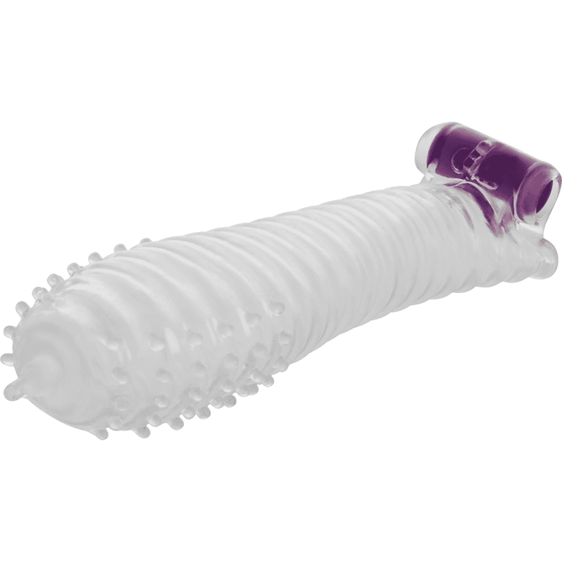Oh Mama Ohmama Funda Texturada Pene Con Bala Vibradora