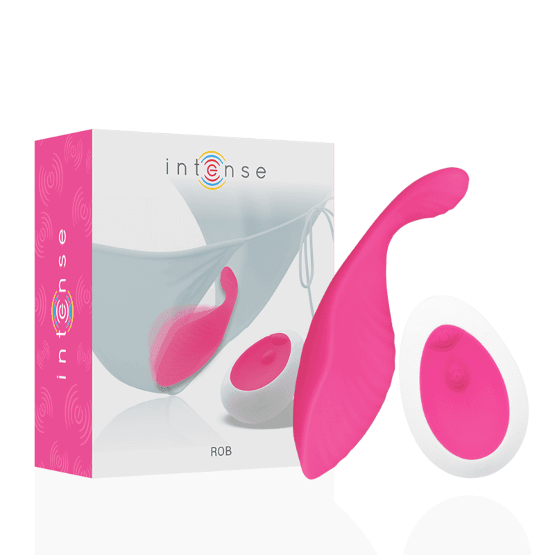 Intense Fun Intense Rob Pink Calça com Controle Remoto