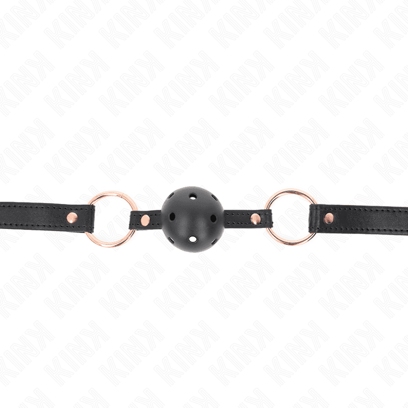 Kink Bola Tpe Premium Mordaça 4 cm 60 x 2 cm