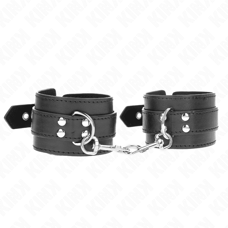 Kink Punhos com Pregos 35 x 6 cm - D-241083