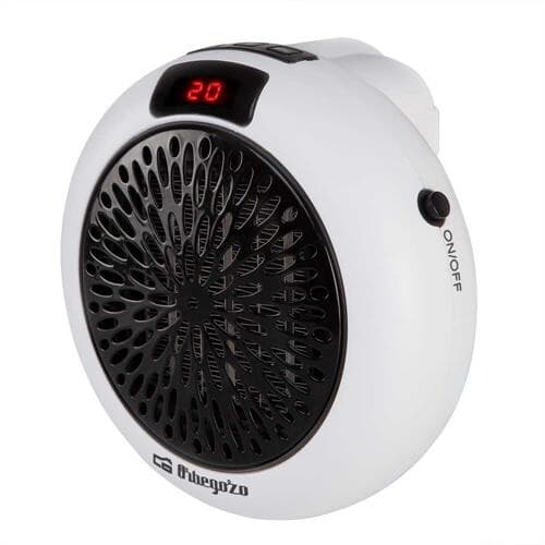 Orbegozo Aquecedor 600w Ceramico CR4000
