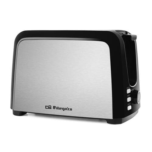Orbegozo Torradeira TO 3060 Inox - 750W
