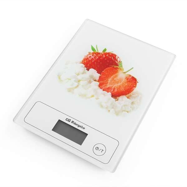 Orbegozo Balança de Cozinha Electrónica PC 1018 - 5Kg